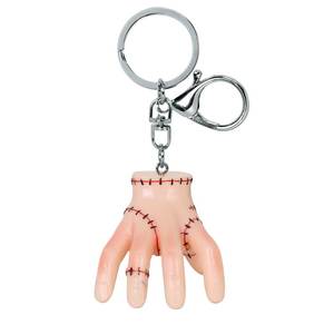 Porte-clés iconique 3D <span class=keywords><strong>Wednesday</strong></span> Icon - Product Image 3