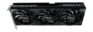 Nuovissima Scheda Grafica Originale Palit GeForce RTX 5070 Infinity <span class=keywords><strong>3</strong></span> Gaming, 12 GB GDDR7 192 Bit, Scheda Video per PC Desktop - Product Image 6