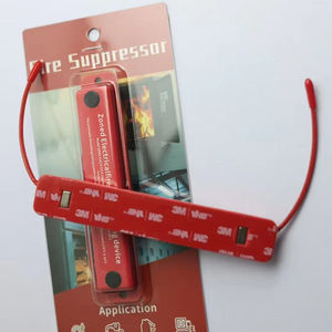 เครื่องดับเพลิงอัตโนมัติ อุปกรณ์ดับเพลิงขนาดเล็ก โมดูลดับเพลิงใช้สำหรับ - Product Image 1