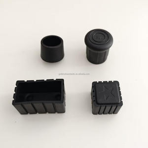 Eco-friendly Rubber Foot Cover Anti Slip Furniture Leg Tip Pipe End Cap For Round Square Tube Chair <b>Protector</b>,Made in China - Product Image 5