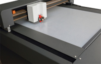 SG-F6090 6090 Machine de découpe automatique 60*90cm traceur de découpe à plat numérique découpeuse de boîte d'étiquettes