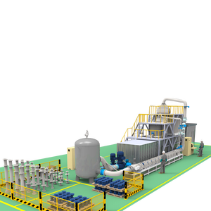 DN50-DN300 High-End automatische Wasserzähler Prüfstand für Wasserzähler und elektro magnetische Durchfluss messer Tester - Product Image 1