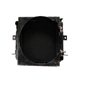 Radiador de motor Doosan LPG para montacargas GC20E GC30E, pieza de repuesto del tanque de agua A20123163 - Product Image 1