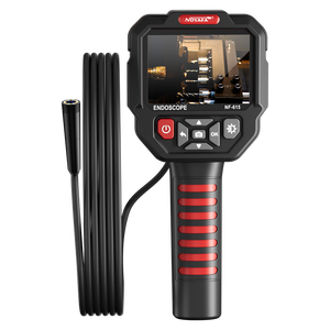 Cámara de inspección boroscópica flexible a prueba de agua IP67 con pantalla a color de 3.5 pulgadas y 1080P NF-615, gran éxito de ventas. - Product Image 6