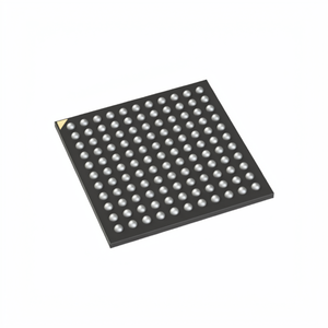 Componentes Electrónicos del Fabricante Channel Embedded 121 VFBGA, CSPBGA LFD2NX-28-9MG121C - Product Image 1