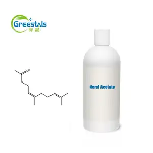 Best Quality Cheap Price 99% Neryl Acetate CAS 141-12-8 From China Factory