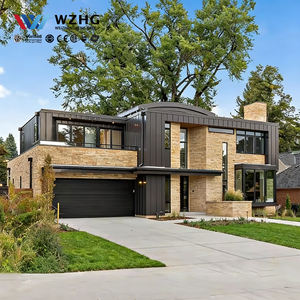 Wellcamp - Villa Moderna de Lujo en Hormigón y Acero Ligero para Apartamentos y Uso en Exteriores - Product Image 1