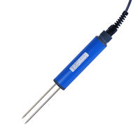 Transmetteur d'humidité du sol CSF15 haute précision, résistance aux surtensions, protection IP68, unité stable et cohérente