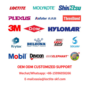 Pasta Adhesiva Epoxi de Vulcanización en Frío FZR SC2000 TIPTOP, Alta Temperatura, Alta Resistencia, Agente de Reparación Rápida, Materia Prima Cosmética - Product Image 3