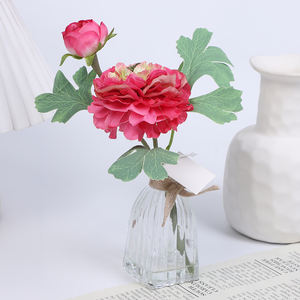 <span class=keywords><strong>Fleurs</strong></span> <span class=keywords><strong>artificielles</strong></span> en pot avec fausse eau, ornements esthétiques, fausse herbe, terrain de football, <span class=keywords><strong>fleurs</strong></span> <span class=keywords><strong>artificielles</strong></span> suspendues - Product Image 3