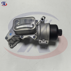 Conjunto de Carcasa de Filtro de Aceite de Aluminio con Junta para MINIs COOPERs R55 R58 R56 R57 R59 R60 R61 11428643745 A11428643745 - Product Image 2