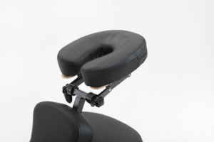 Sukar leichtes Nacken-Massagekocher Tattoo-Stuhl Metallrahmen Massagestuhl - Product Image 5