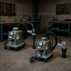 TTAKE Hydraulic Impact Wrench <b>Power</b> Station Pro Multi Energy Machine Generator Made in Italia - Product Image 3