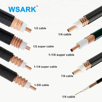 Fabricant de câbles chinois, câbles coaxiaux RF RG6 RG316 RG405 Lmr 300, câbles de communication RF pour WiFi/WiMAX/WISP