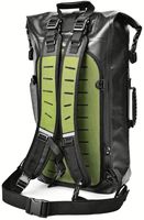 Sac à dos de camping léger multifonctionnel en PVC imperméable grande capacité avec logo personnalisé pour le voyage et la randonnée