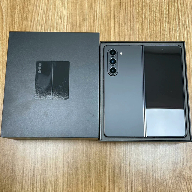 Newest Stock Z Fold 5 12GB+256GB Smartphone Foldable HD Screen Portable Unlocked 5G US Version