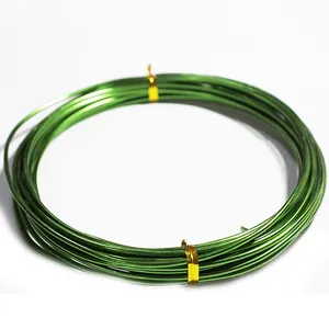 Colorful Soft Aluminum Wire/Line DIY Handmade Wire Bonsai Craft Wire