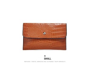 ¡Novedad <span class=keywords><strong>de</strong></span> 2024! Bolso cruzado con textura <span class=keywords><strong>de</strong></span> cocodrilo para mujer, bolso <span class=keywords><strong>de</strong></span> hombro <span class=keywords><strong>de</strong></span> tres <span class=keywords><strong>piezas</strong></span> en relieve, <span class=keywords><strong>dos</strong></span> asas, abalorios informales <span class=keywords><strong>de</strong></span> poliéster - Product Image 6