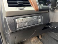 G4 Rexton, sans accident, occasion, 2018, bleu marine, conduite à gauche, automatique, diesel, 4x4, SUV, clé intelligente, familial, 7 places, Euro 6