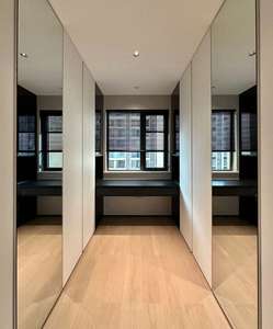 Armoire de rangement moderne et légère de luxe - Product Image 4