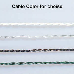 Горячая распродажа, солнечный свет, теплый белый IP44 IP65 для рождественских украшений, День Святого Валентина, Прочные медные пластиковые светильники - Product Image 5