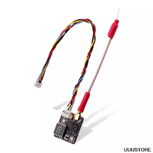 Caméra Micro FPV Hawkeye Firefly Fortress AIO 2.1mm 1/3 960H TVL Mini Caméra avec émetteur VTX 5.8G 200mW pour drone 1S - 6S Voiture RC - Product Image 6