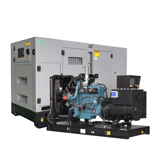 Good Quality Sound Proof Generator 50/150/250/350/500/600 Kw Kva Generator Silent Diesel Generator
