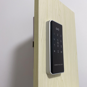 Smart Intelligent TTLOCK App Rfid Fingerprint Electronic <strong>Cabinet</strong> <strong>Lock</strong> <strong>Cabinet</strong> <strong>Lock</strong> By App - Product Image 2