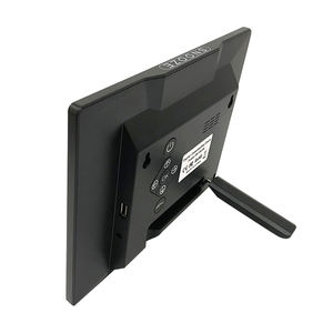 Horloge murale numérique de calendrier <span class=keywords><strong>pour</strong></span> personnes âgées, horloge de table numérique, 8 pouces - Product Image 6