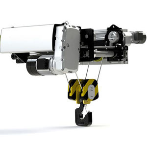 Palan à câble métallique de type européen 3t 5t 10t 16t avec télécommande Certificat CE de niveau de travail <span class=keywords><strong>M5</strong></span> pour grue de pont - Product Image 6