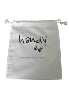 ถุงผ้าลินินปอกระเจาพิมพ์ลายแบรนด์ตามสั่ง สำหรับบรรจุภัณฑ์สิ่งทอ - Product Image 6