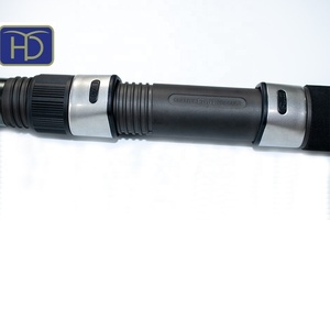 UJI-carrete de igging silencioso de 1,8 m y 2 pulgadas, carrete de protección que se ajusta perfectamente, silencioso y bajo nivel de igging OD - Product Image 2