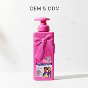 Lotion Corporelle Hydratante et Éclaircissante Personnalisée OEM <span class=keywords><strong>Prince</strong></span> à la Glycérine et à l'Huile de Camomille pour Bébé - Product Image 1