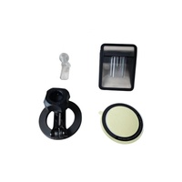 Support de téléphone réglable pour Tesla Model Y Juniper 2025+ et Model 3 Highland 2024+ - Accessoires de voiture