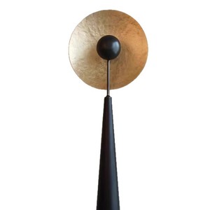 Lampadaire de style nordique italien H160cm H180cm avec commande par interrupteur LED, garantie 1 an, pour la décoration de chambre, bureau, hôtel, salon - Product Image 5