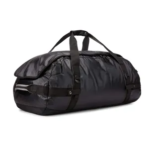 Wholesale Roomy Rugged Weather-resistant Popular Stylish Duffel Bag Waterproof Backpack With Internal Mesh Pockets