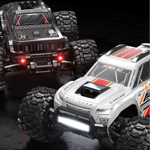سيارة MJX جديدة من Hyper Go Cult 4WD بدون فرش RC موديل كهربائي عالي السرعة ، للطرق الوعرة للبالغين - Product Image 2
