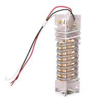 Kit de remplacement du noyau de chauffage, accessoires, haute stabilité pour outil à souder, équipement de soudage 1500W