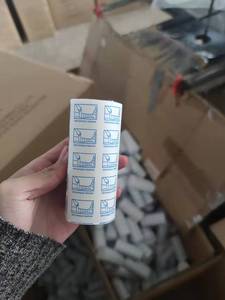 Kain Katun Ortopedi Penggunaan Pemulihan Tulang YD621 Perban Pop Katun Medis Bantalan Cetak Poliester Medis Di Bawah Cetakan Bantalan - Product Image 2