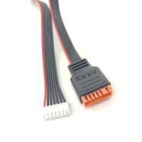 Venta caliente Mini USB 3,0 19/20 Pin Header Cable adaptador PVC Extensión interna para computadora placa base motocicleta automóvil