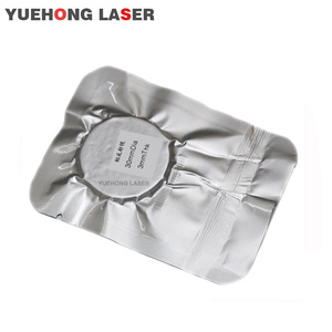 Co2 <span class=keywords><strong>Laser</strong></span> phản xạ Gương size25 độ dày 3 mét phụ tùng cho máy cắt khắc <span class=keywords><strong>laser</strong></span> - Product Image 2