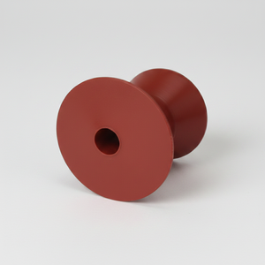 Bobina/carretes de hilo plástico DY90/130 para la industria del hilo - Product Image 2