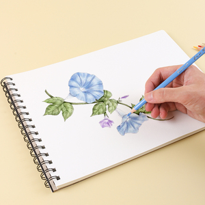 Bloc <span class=keywords><strong>de</strong></span> papier à dessin Giorgione 160 g/m² A3/A4/A5, 30 feuilles, papier vierge, <span class=keywords><strong>carnet</strong></span> <span class=keywords><strong>de</strong></span> <span class=keywords><strong>croquis</strong></span> pour artiste, pour dessin au crayon et peinture - Product Image 5