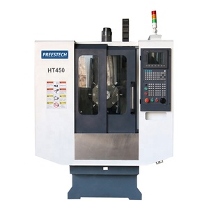 Centro de Mecanizado CNC Automático de Alta Velocidad de 3 Ejes y 4 Funciones de Perforación y Roscado - Product Image 2