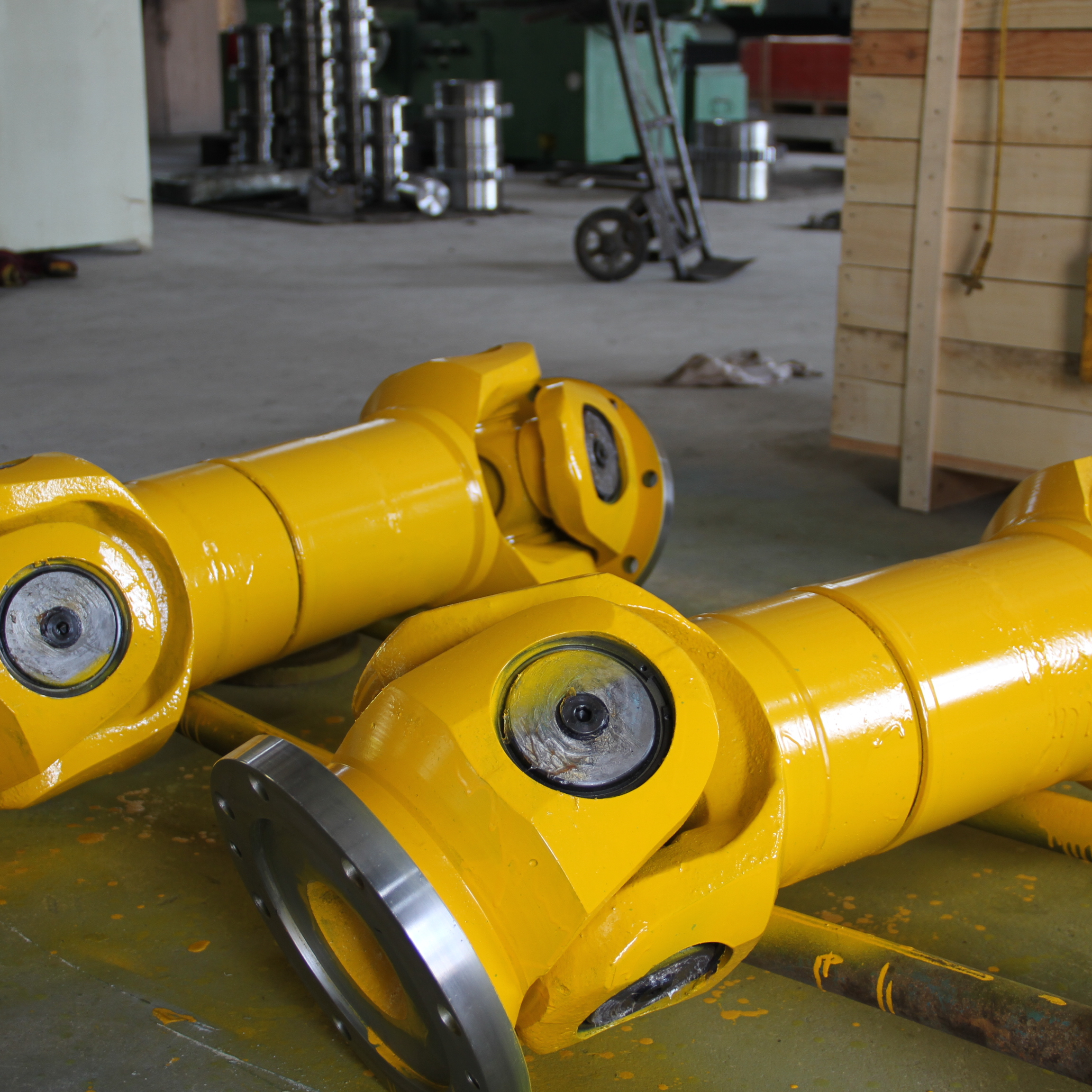 SWC 285 Cardan Drive Shaft