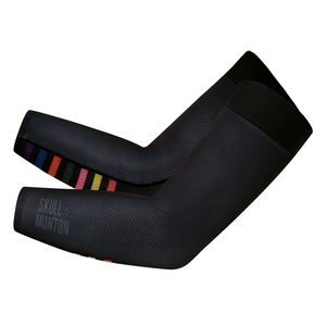 Monton Custom Adult Unisex Summer Italian Band protezione solare UV Compression Sport ciclismo manicotti - Product Image 3
