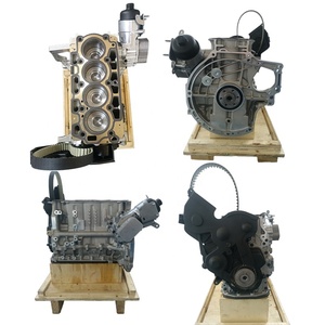Blocco cilindri completo motore diesel POWCODE DV6 8V 0130.FC 0130EF per Citroen C3 Berlingo Peugeot <span class=keywords><strong>206</strong></span> 307 <span class=keywords><strong>1.6</strong></span> - Product Image 1