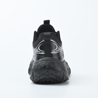 Chaussures de sport décontractées pour hommes, style 'Dad Shoes' rétro, à semelle épaisse, respirantes en maille, à lacets, confortables et tendance
