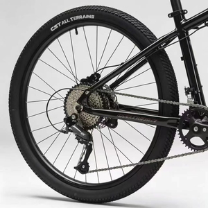 <span class=keywords><strong>Bicicleta</strong></span> de Montaña de 26 Pulgadas con Horquilla Rígida, Frenos de Disco Hidráulicos, Cuadro Ligero, para Adultos, Todoterreno, Uso Diario, Deportiva - Product Image 5