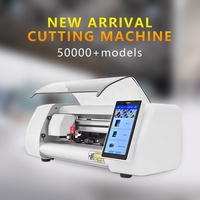 2024 Neue Universal-Handy-Displays chutz folie TPU Hydro gel Plotter Intelligente Schneide maschine